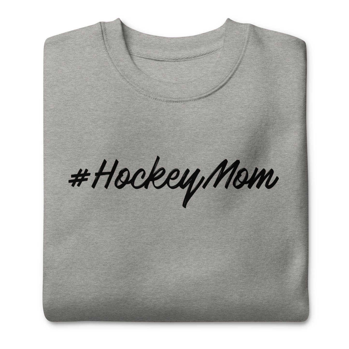 #HockeyMom