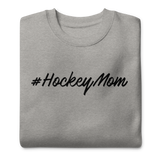 #HockeyMom