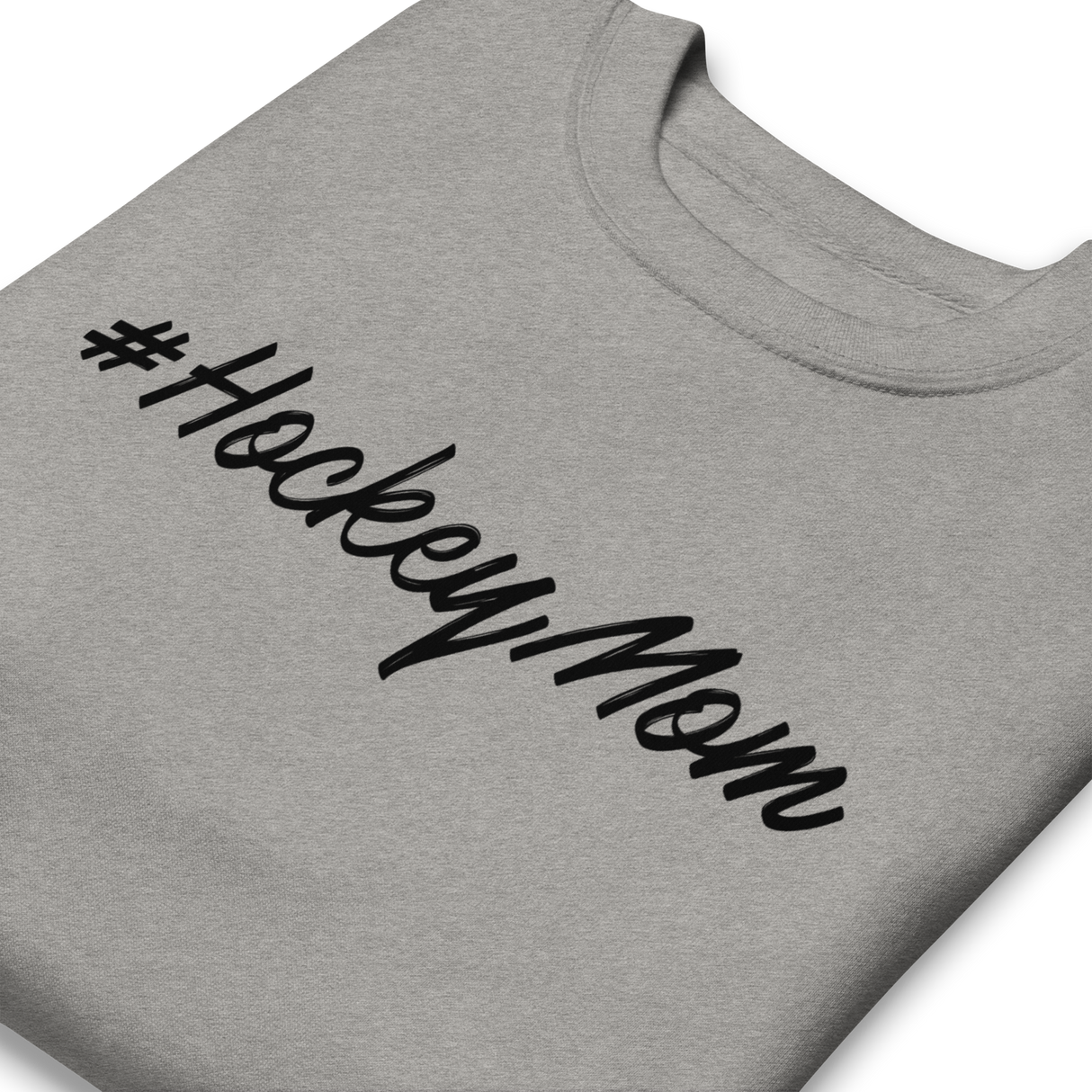 #HockeyMom