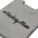 #HockeyMom