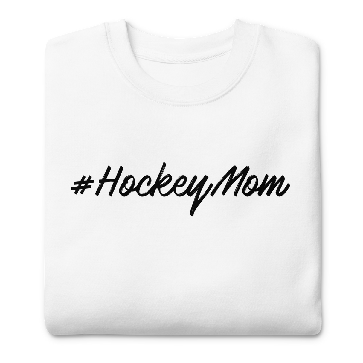 #HockeyMom
