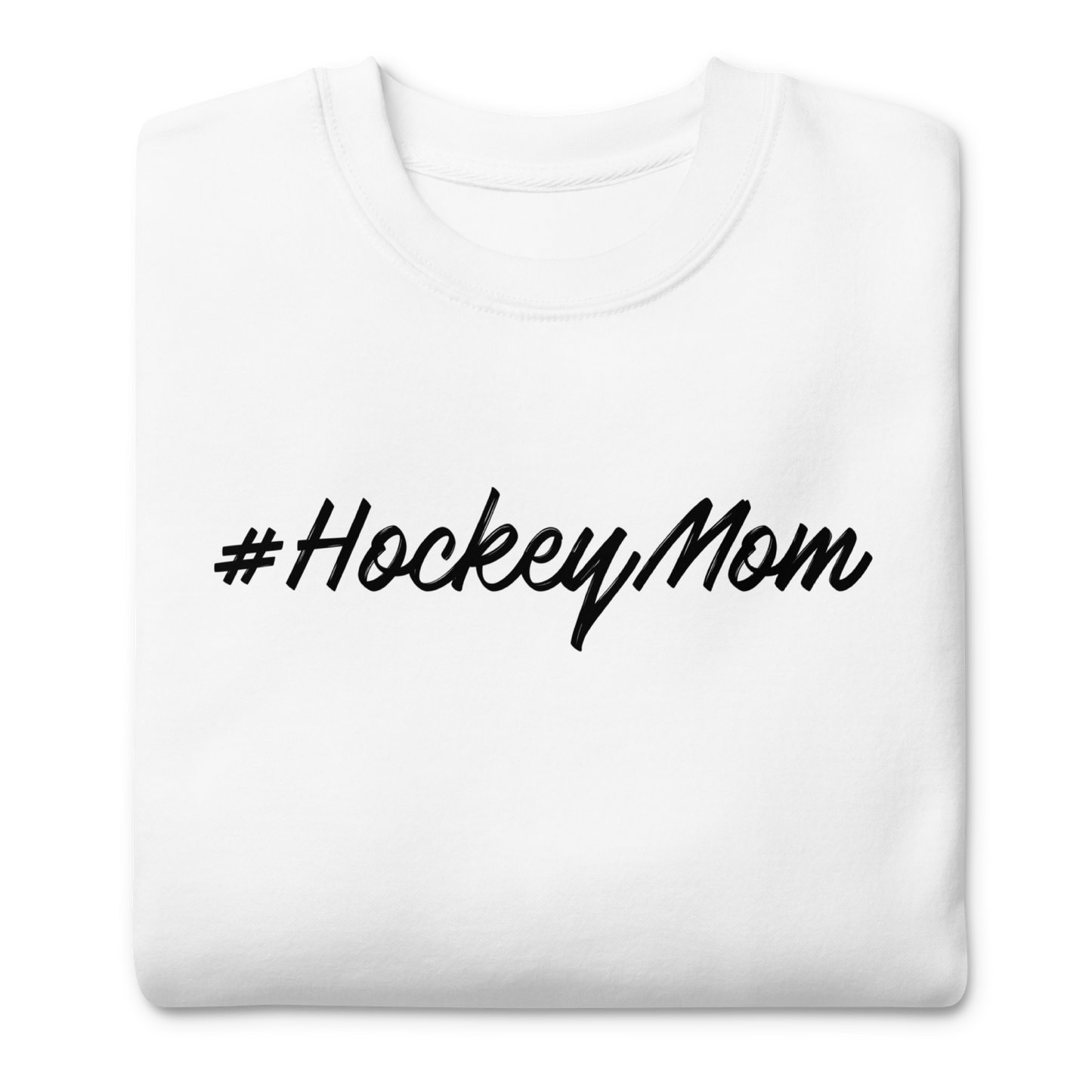 #HockeyMom