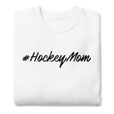 #HockeyMom