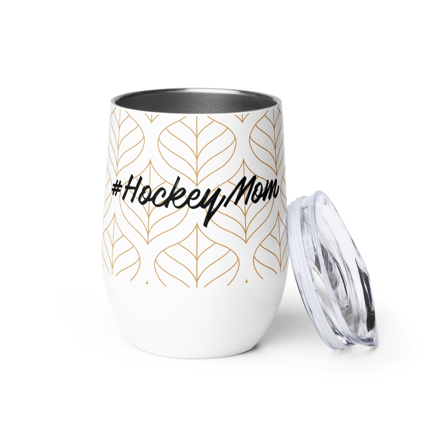 Hockey Mom Tumbler