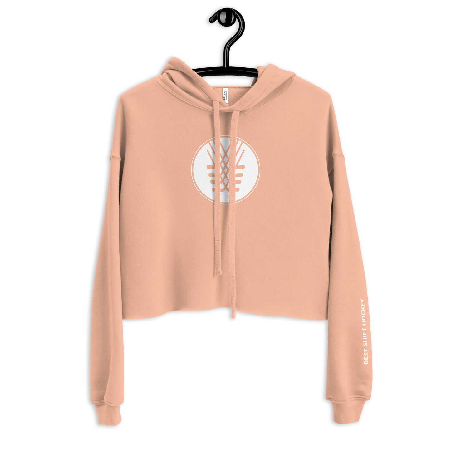 BSH Crop Hoodie