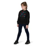 Holiday Lights Crewneck Sweatshirt (kiddos)