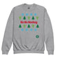 Ho Ho Hockey KIDDOS Crew Neck