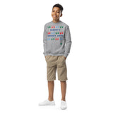Holiday Lights Crewneck Sweatshirt (kiddos)