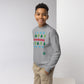 Ho Ho Hockey KIDDOS Crew Neck