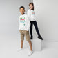 Ho Ho Hockey KIDDOS Crew Neck
