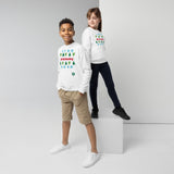 Ho Ho Hockey KIDDOS Crew Neck