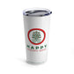 Happy Hockey Days Tumbler