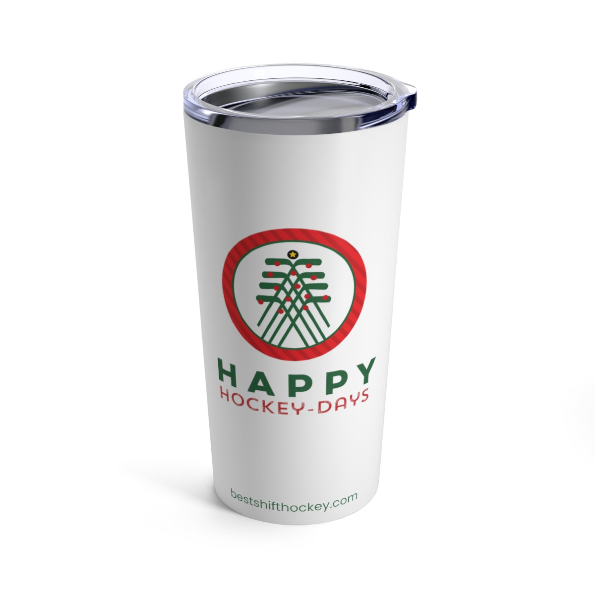 Happy Hockey Days Tumbler