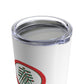 Happy Hockey Days Tumbler