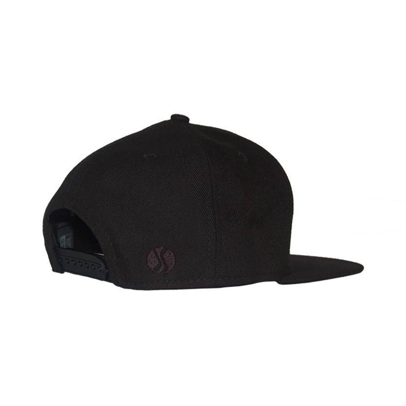 JSH GeoStix Hat - double black