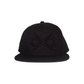 JSH GeoStix Hat - double black