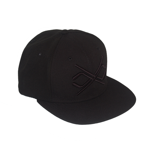 JSH GeoStix Hat - double black