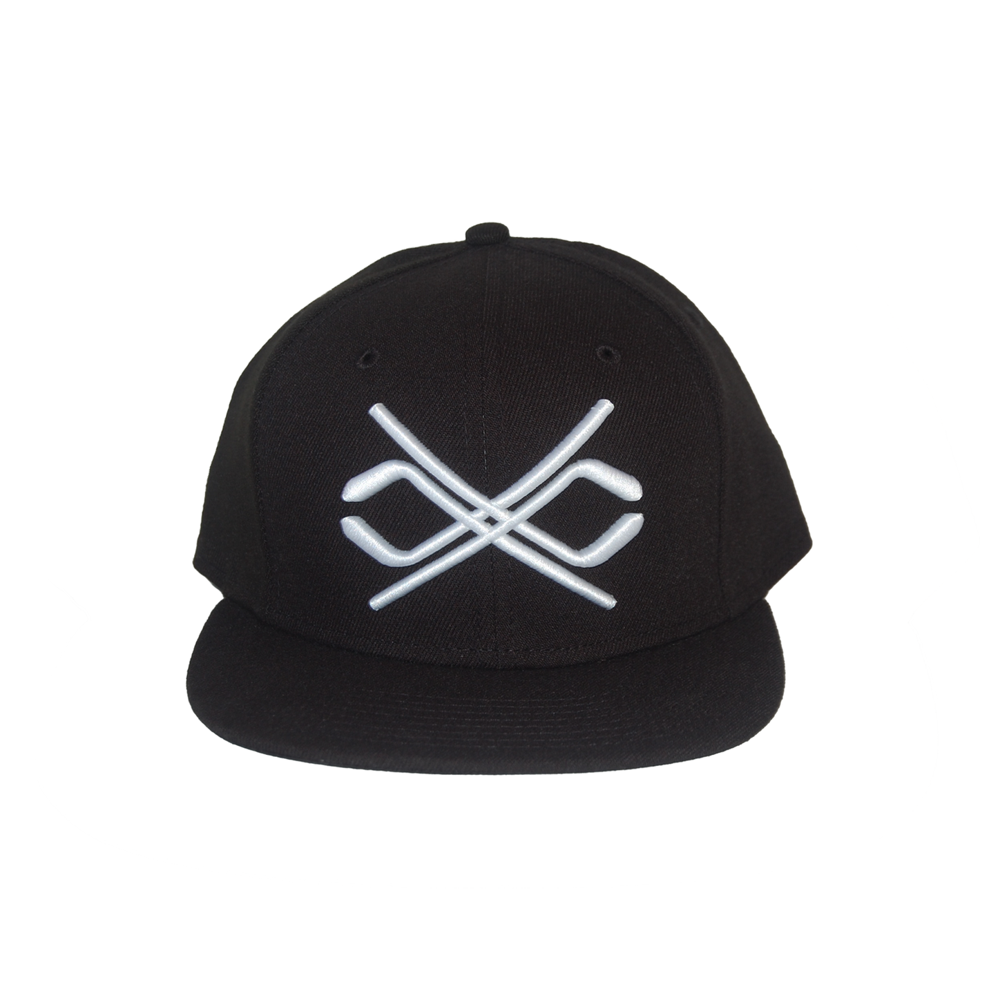 JSH GeoStix Hat - black &amp; white