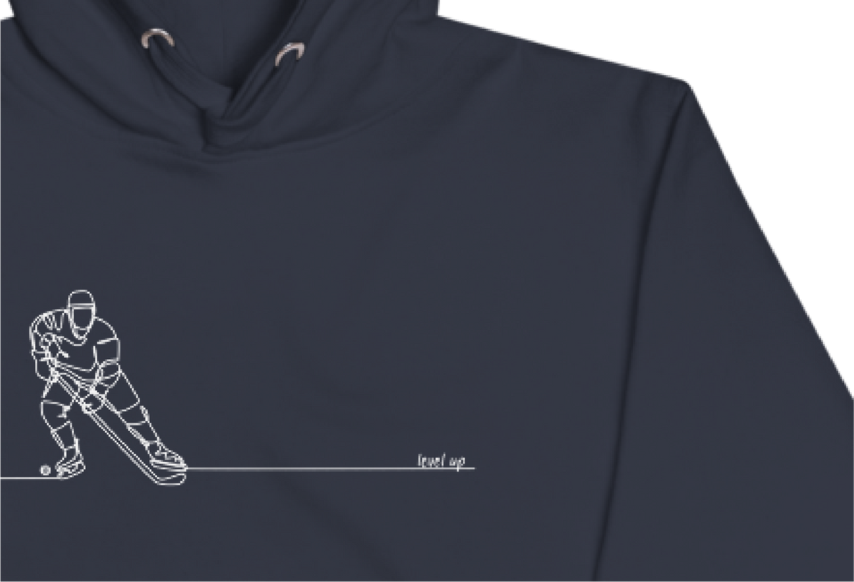 Level Up Hoodie