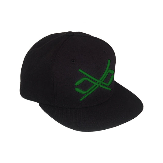 GeoStix Hat - Green