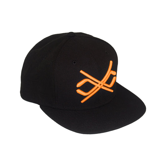 GeoStix Hat - Orange