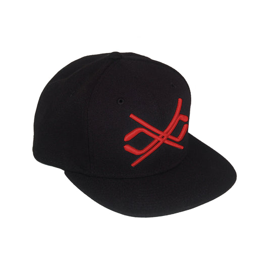 Geostix Hat - Red