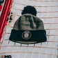 Pom Beanie