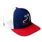 Roller Season - Red, White & Blue