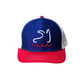 Roller Season - Red, White & Blue