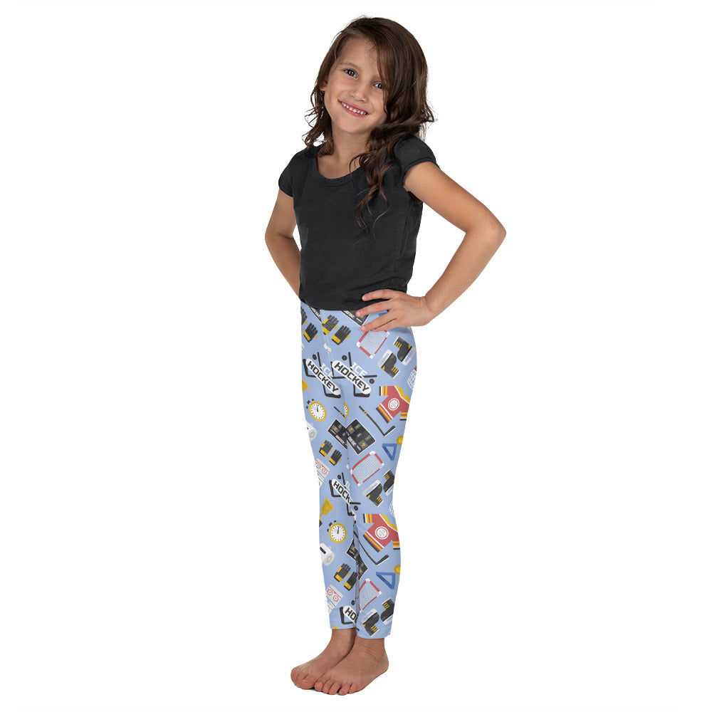 Girls hockey hotsell leggings
