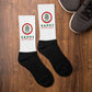 Happy Hockey Days Socks