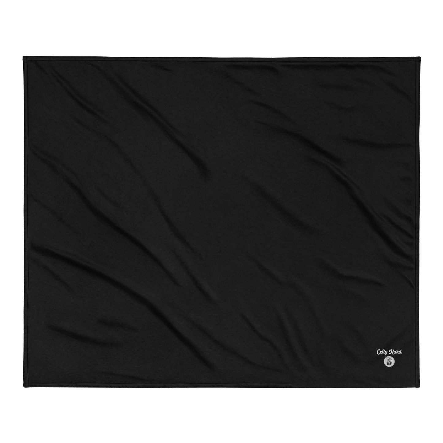 Celly Hard Sherpa Rink Blanket