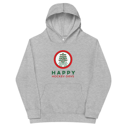 Happy Hockey Days Youth Hoodie