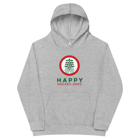 Happy Hockey Days Youth Hoodie