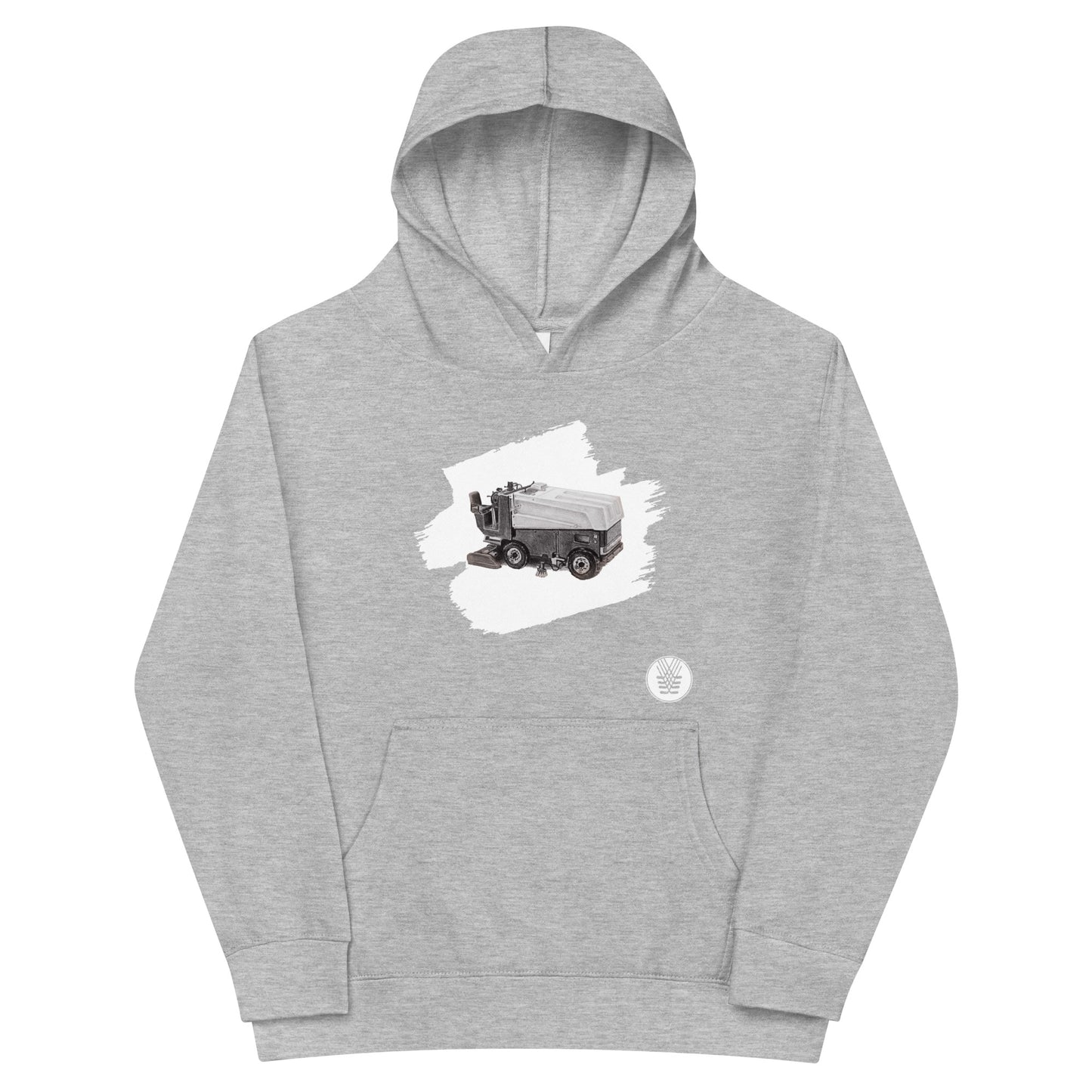 Ice Cleaner Hoodie Kiddos