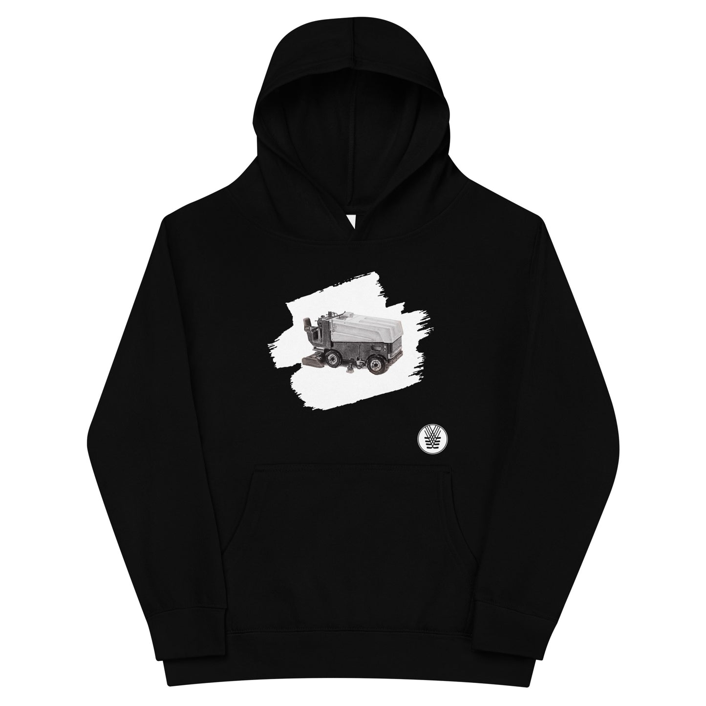 Ice Cleaner Hoodie Kiddos