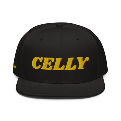 Celly "Gold" Snapback