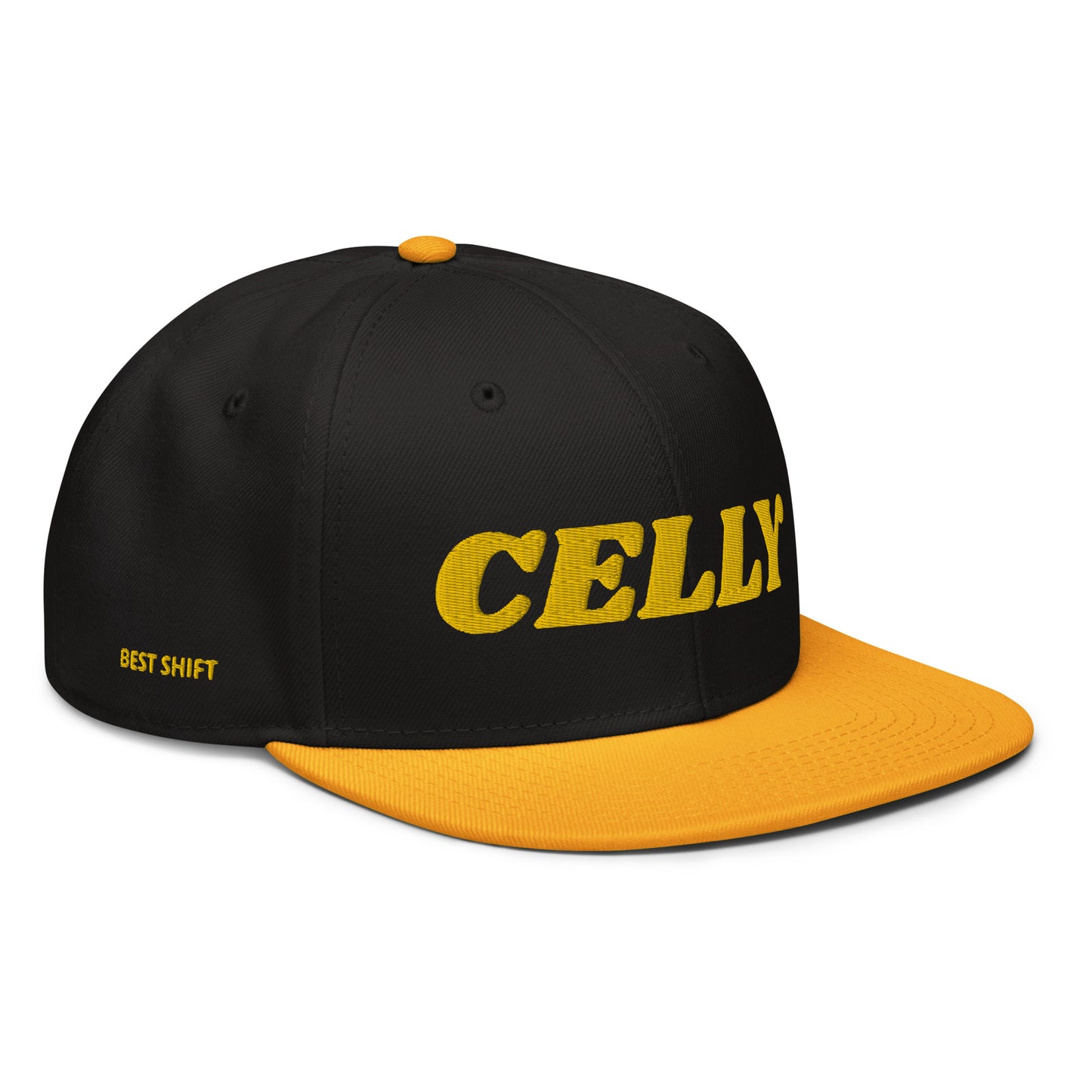 Celly "Gold" Snapback