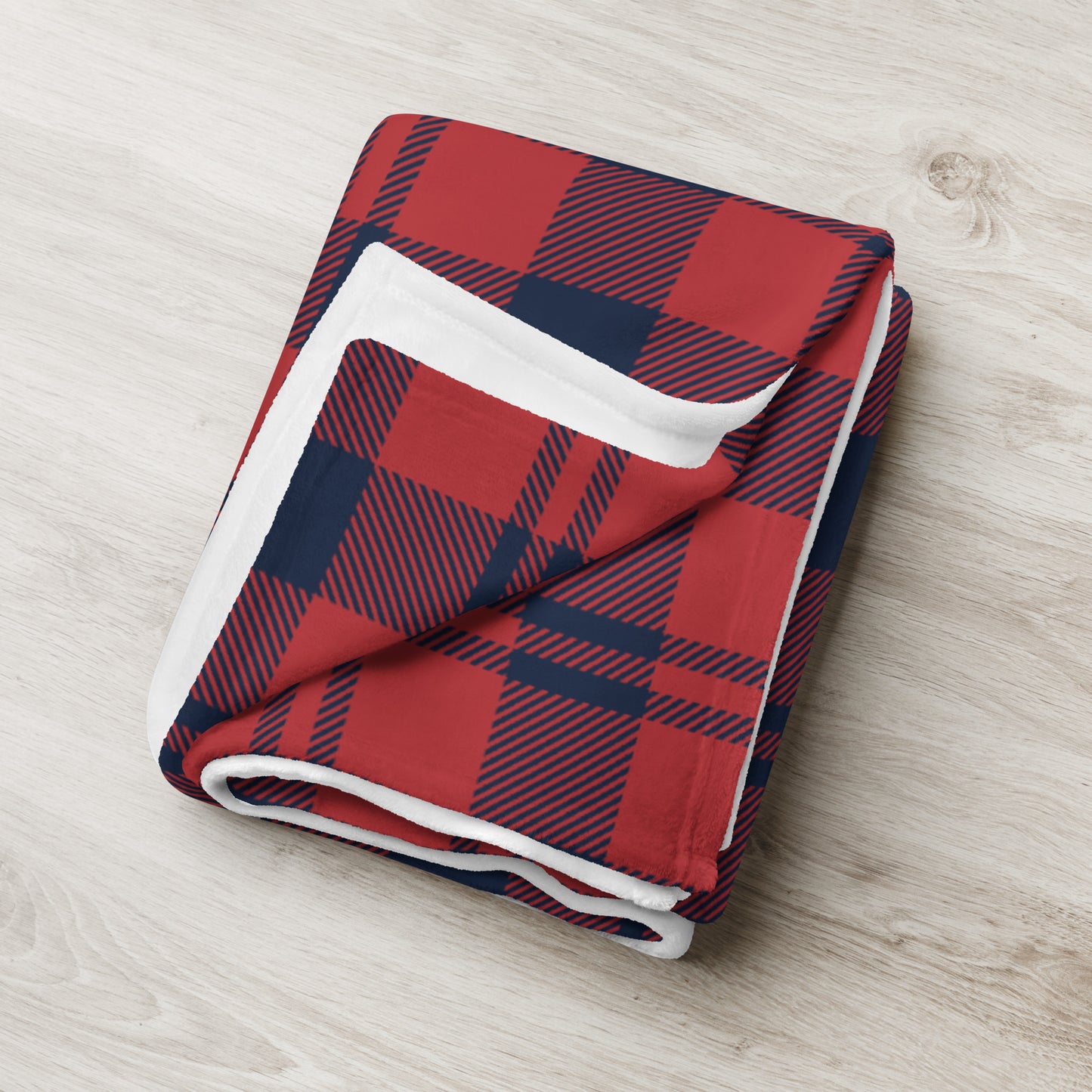Shoot the Puck Blanket