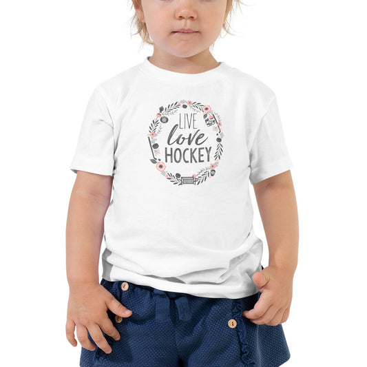 Live. Love. Hockey - Tikes.