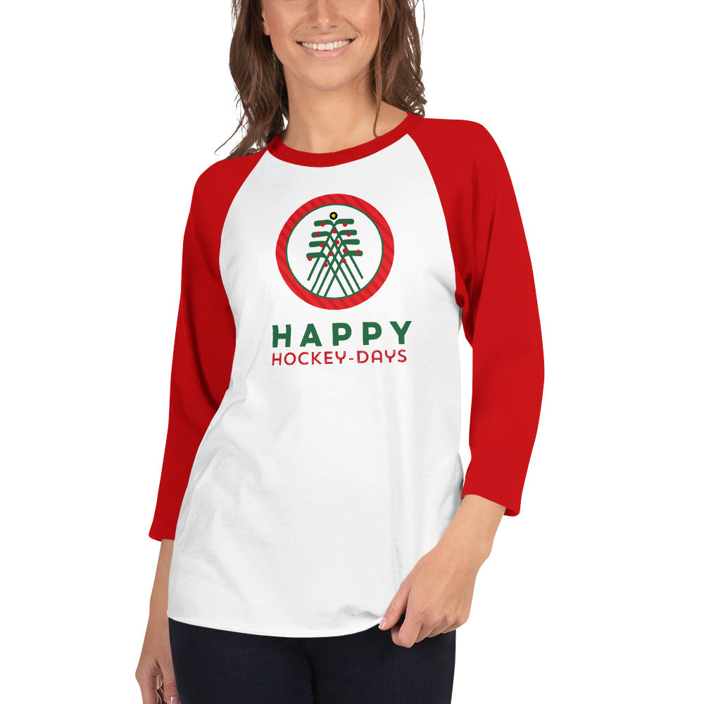 Happy Hockey Days Original
