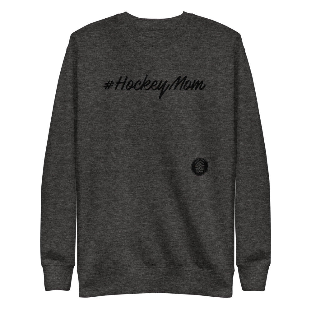 #HockeyMom