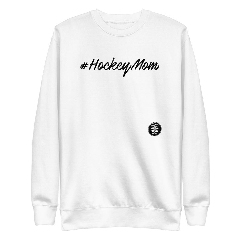 #HockeyMom