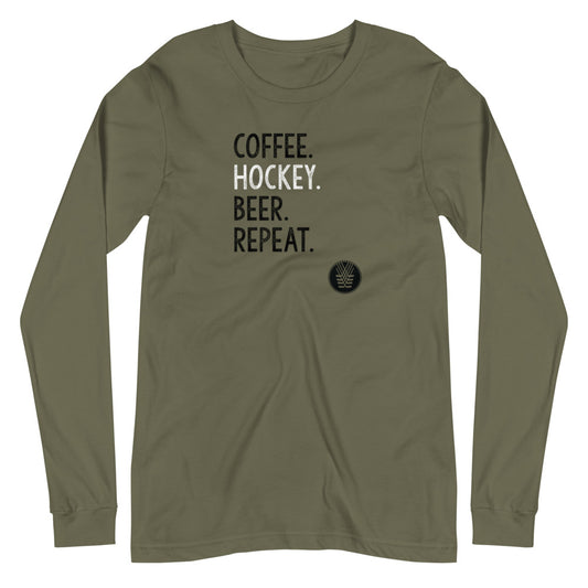 Winter Necessities Long Sleever