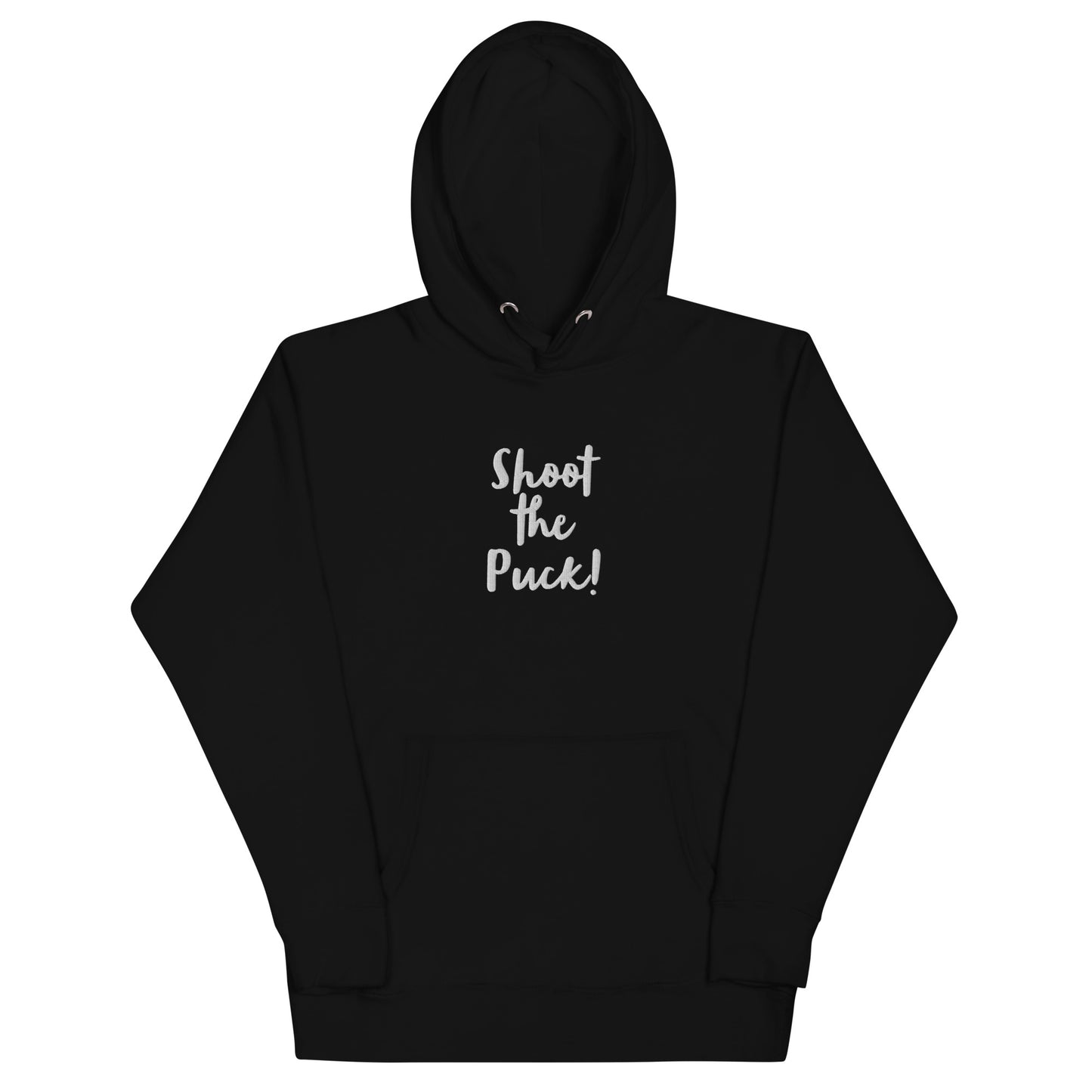 Shoot the Puck Hoodie