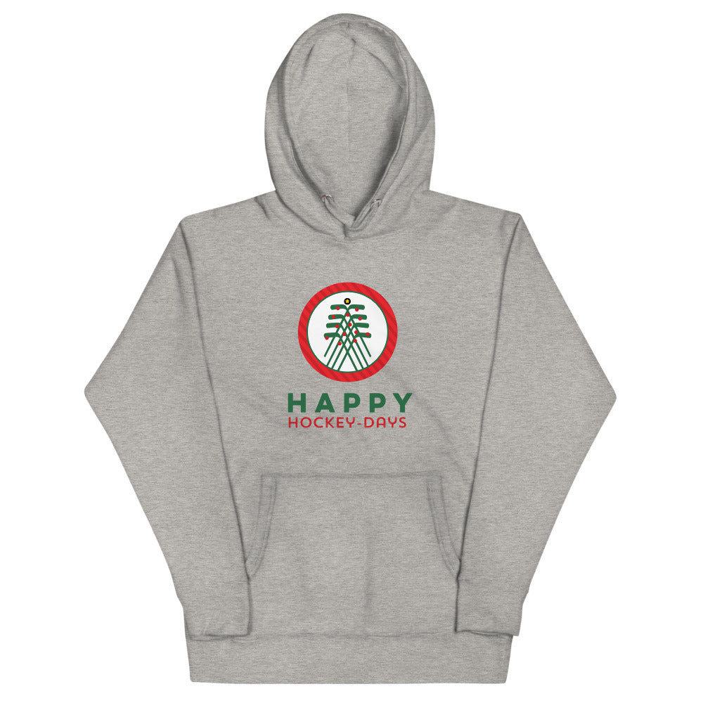 Happy Hockey Days Hoodie - Grown Ups