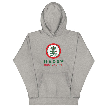 Happy Hockey Days Hoodie - Grown Ups
