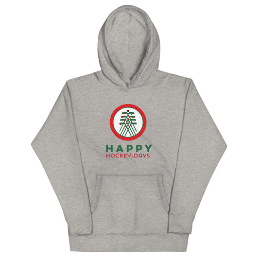 Happy Hockey Days Hoodie - Grown Ups