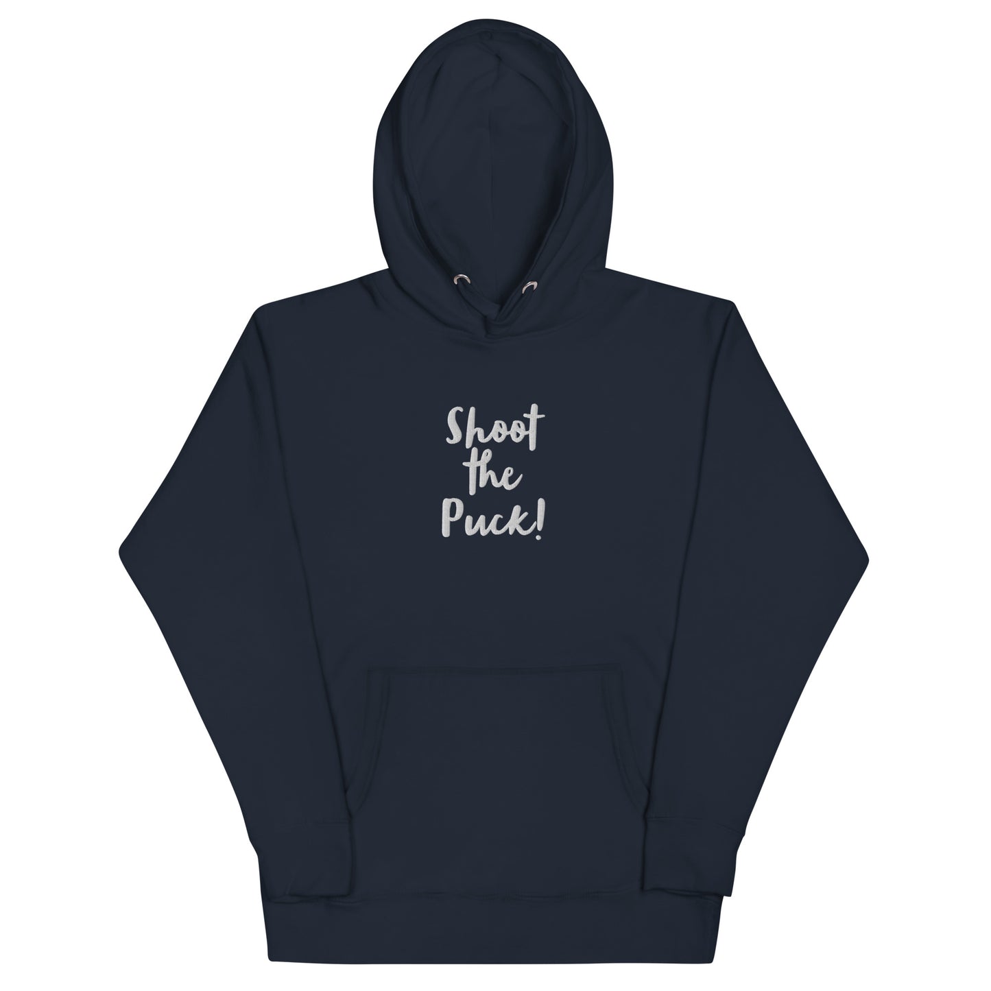 Shoot the Puck Hoodie