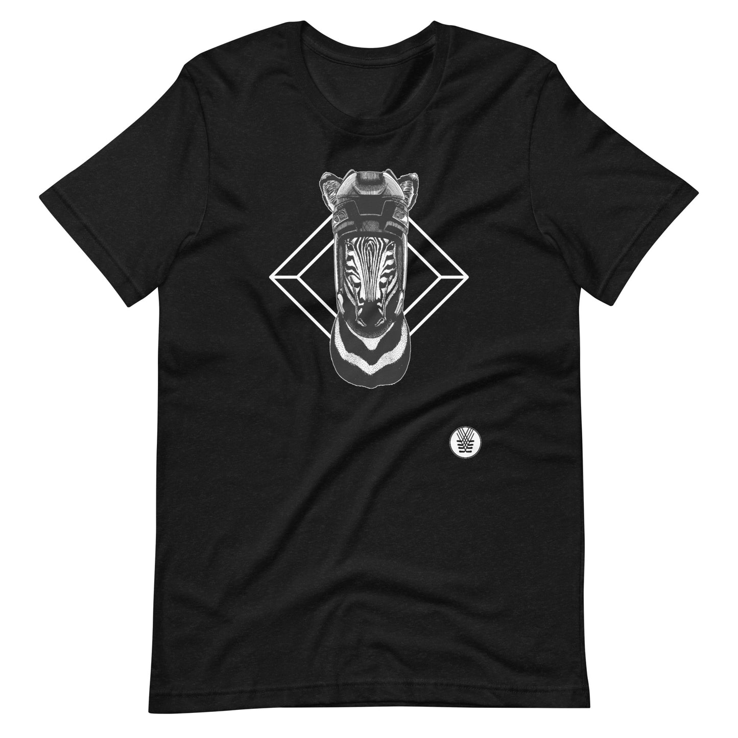 Beast Mode Zebra